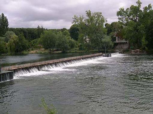 gite du vieux moulin